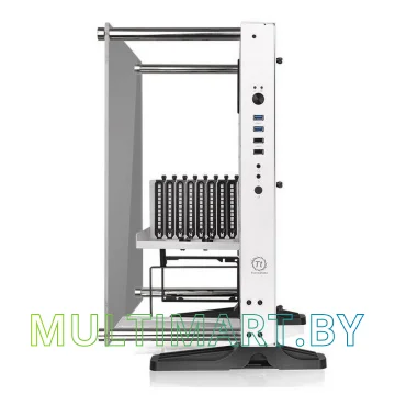 Корпус Thermaltake Core P3 Tempered Glass Snow Edition CA-1G4-00M6WN-05 картинка 5